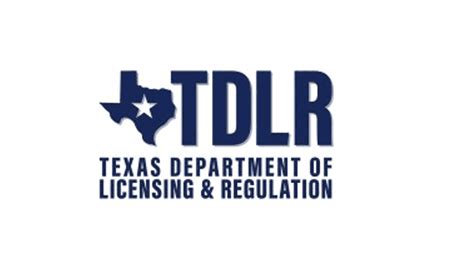 texas dol|texas department of licensing and regulation.